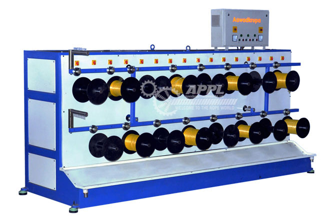 Direct Bobbin Winder Machine